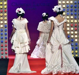Невесты haute couture