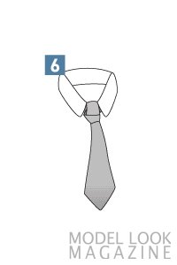Завязываем галстук: узел «Виндзор»